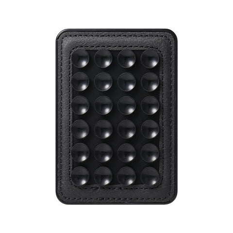 MC-W18 Magnetic Phone Back Stand Silicone Suction Cup Phone Mount