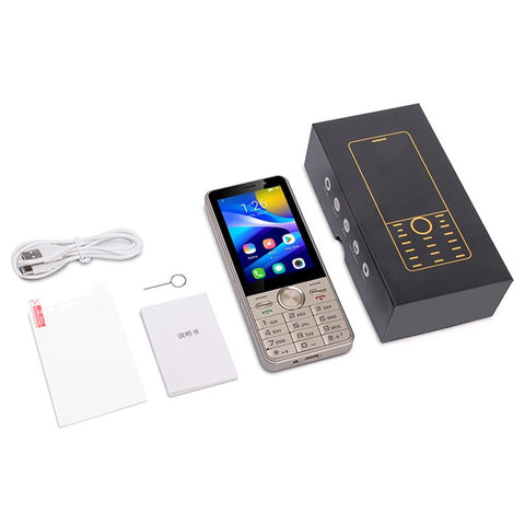 UNIWA XS17 (A3501) 2GB + 16GB Android Phone 3.5 inch Smart Phone 2500mAh Battery