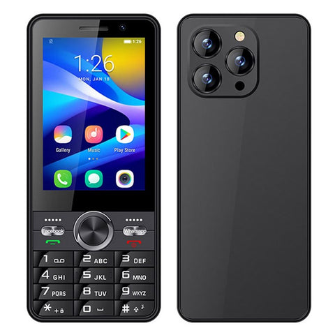 UNIWA XS17 (A3501) 2GB + 16GB Android Phone 3.5 inch Smart Phone 2500mAh Battery