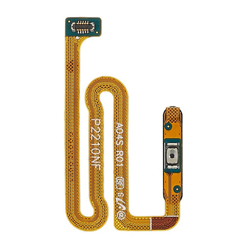 For Samsung Galaxy A04s 4G (164.7mm) Power On / Off Flex Cable (Without Fingerprint Recognition Function) (Without Logo)