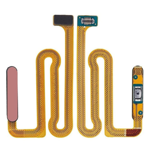 For Samsung Galaxy A04s 4G (164.7mm) Power On / Off Flex Cable (Without Fingerprint Recognition Function) (Without Logo)