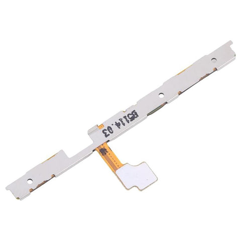 For Samsung Galaxy A56 5G A566 OEM Power On  /  Off and Volume Flex Cable Repair Part (Without Logo)