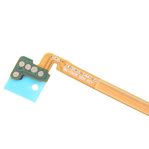 For Samsung Galaxy S25 Ultra S938 OEM Power On  /  Off and Volume Flex Cable Repair Part (Without Logo)