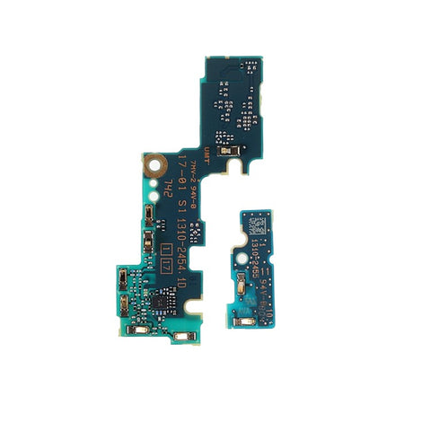2pcs OEM Signal Antenna Vibrator Connector Circuits Board Flex Cable Replaced Part for Sony Xperia XZ2