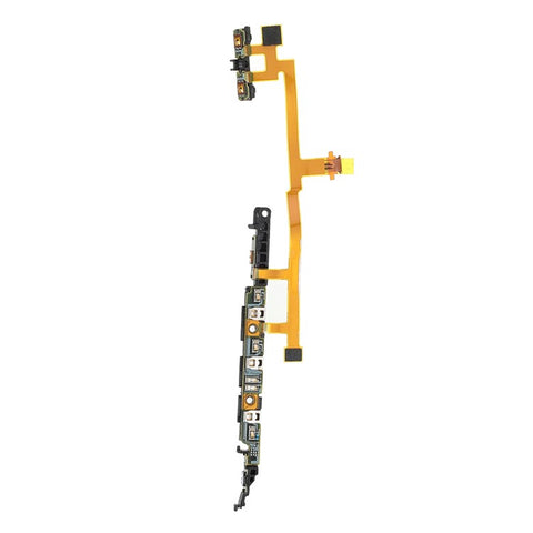 OEM Power Switch On/Off and Volume Buttons Flex Cable Replacement Part for Sony Xperia XZ2