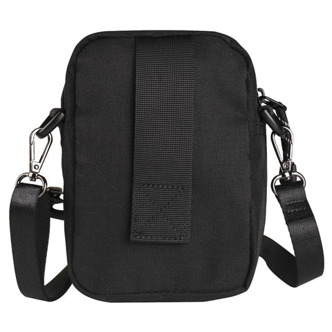 Oxford Cloth Phone Pouch Men Women Cellphone Keys Wallet Carrying Crossbody Bag Waist Belt Hanging Bag