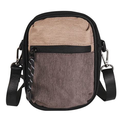 Oxford Cloth Phone Pouch Men Women Cellphone Keys Wallet Carrying Crossbody Bag Waist Belt Hanging Bag