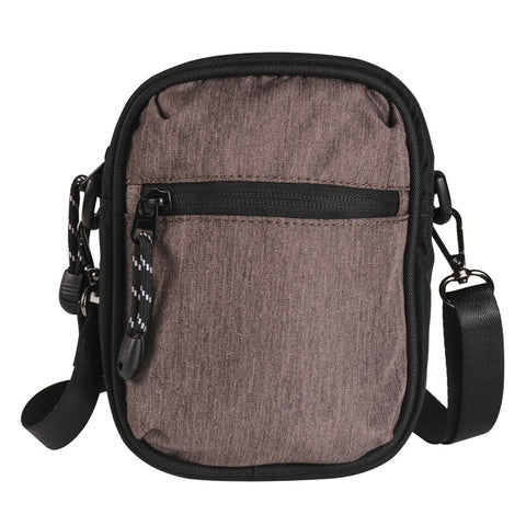 Oxford Cloth Phone Pouch Men Women Cellphone Keys Wallet Carrying Crossbody Bag Waist Belt Hanging Bag