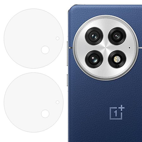 2PCS For OnePlus 13 Camera Lens Protector 2.5D Tempered Glass Lens Film