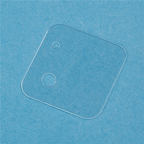 2PCS For Xiaomi Pad 7 Pro / Pad 7 Camera Lens Protector 2.5D Tempered Glass Lens Film