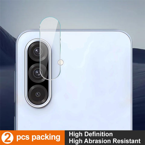 IMAK 2Pcs / Set Camera Lens Protector for Samsung Galaxy A56 5G / A36 5G / A26 5G Ultra Clear Tempered Glass Lens Film