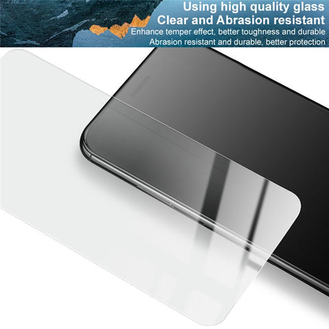 IMAK H Series For Samsung Galaxy A26 5G Tempered Glass Screen Protector Shatter-Proof Protection