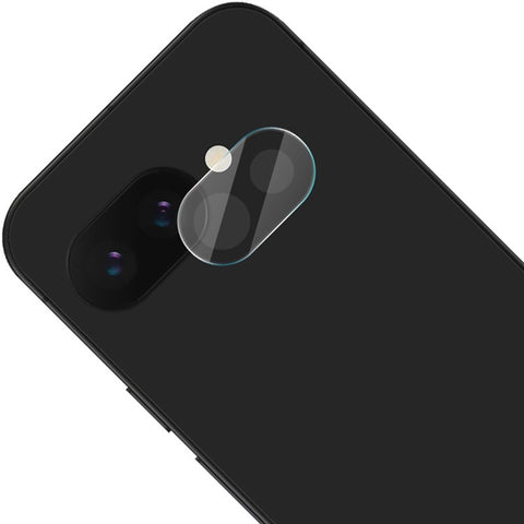 IMAK 2Pcs / Set For Google Pixel 9a Camera Lens Protector Ultra Clear Tempered Glass Lens Film