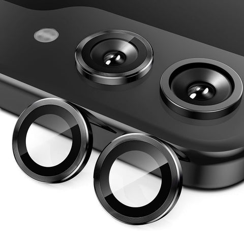 ENKAY HAT PRINCE For Samsung Galaxy Z Flip7 5G Camera Lens Protector  Metal Ring Lens Film