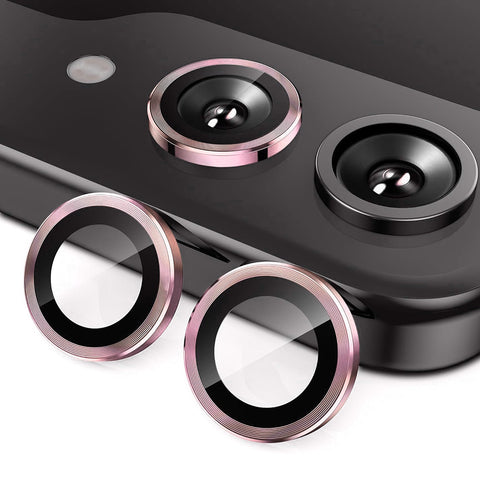 ENKAY HAT PRINCE For Samsung Galaxy Z Flip7 5G Camera Lens Protector  Metal Ring Lens Film
