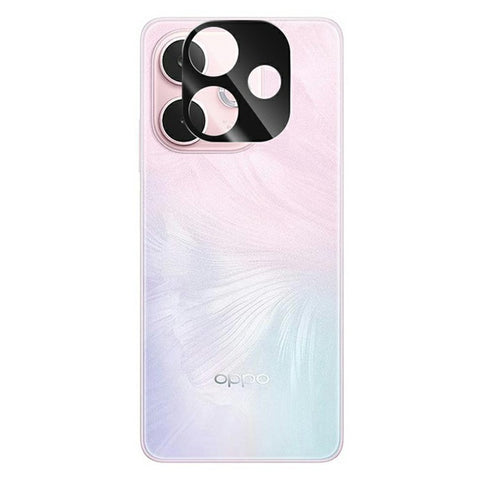 RURIHAI For Oppo A5 Pro 4G (Global) / 5G (Global) / A5 Energy 5G (China) Camera Lens Protector High Aluminium Silicon Glass Silk Printing