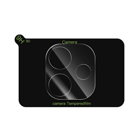 RURIHAI For Oppo A5 Pro 4G (Global) / 5G (Global) / A5 Energy 5G (China) Camera Lens Protector High Aluminium Silicon Glass Silk Printing