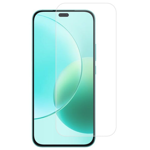 AMORUS For Honor 400 Lite 5G Front Screen Protector 2.5D Arc Edge 9H High Aluminum-Silicon Glass Film