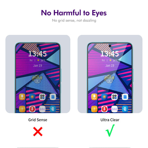 ENKAY HAT PRINCE For Xiaomi Poco X7 Pro 5G Privacy Screen Protector  28-degree Anti-Spy Tempered Glass