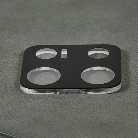 2Pcs For Xiaomi Redmi Note 14S 4G Camera Lens Protector Silk Printing Lens Film 3D Arc Edge
