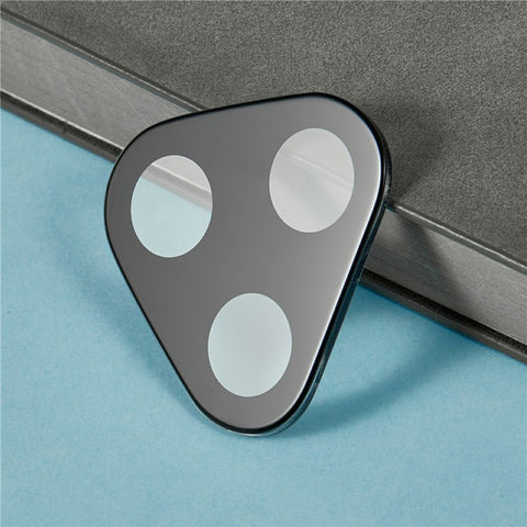 2Pcs For Honor 400 Lite 5G Camera Lens Protector Silk Printing Lens Film 3D Arc Edge