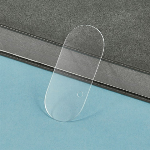 2PCS For Google Pixel 10 Pro Camera Lens Protector 2.5D Tempered Glass Lens Film (Small Version)