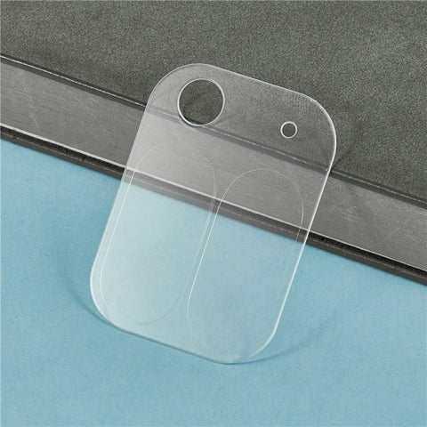 2PCS For Google Pixel 10 Pro Fold Camera Lens Protector 2.5D Tempered Glass Lens Film (Large Version)