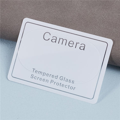 For Xiaomi Redmi A5 4G (171.7mm) / Poco C71 4G Tempered Glass Camera Lens Protector Ultra Clear Anti-Scratch Lens Film
