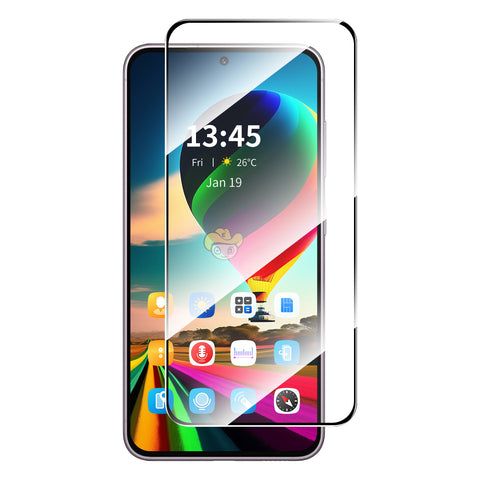 ENKAY HAT PRINCE For OnePlus 13T 5G Screen Protector   9H Silk Printing 0.26mm Tempered Glass