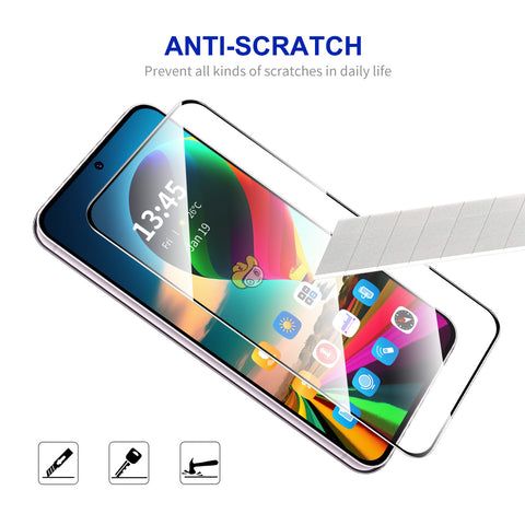 ENKAY HAT PRINCE For OnePlus 13T 5G Screen Protector   9H Silk Printing 0.26mm Tempered Glass