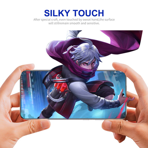 ENKAY HAT PRINCE For OnePlus 13T 5G Screen Protector   9H Silk Printing 0.26mm Tempered Glass