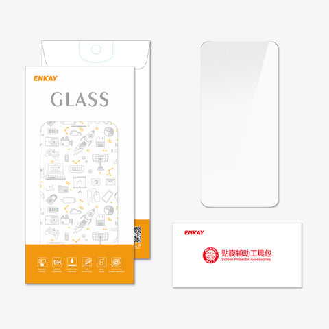 ENKAY HAT PRINCE For OnePlus 13T 5G Screen Protector   9H Hardness High Aluminum-Silicon Glass Film