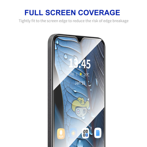 ENKAY HAT PRINCE For Xiaomi Redmi A5 4G (171.7mm) HD Clear Film   Tempered Glass Screen Protector with Installation Tool