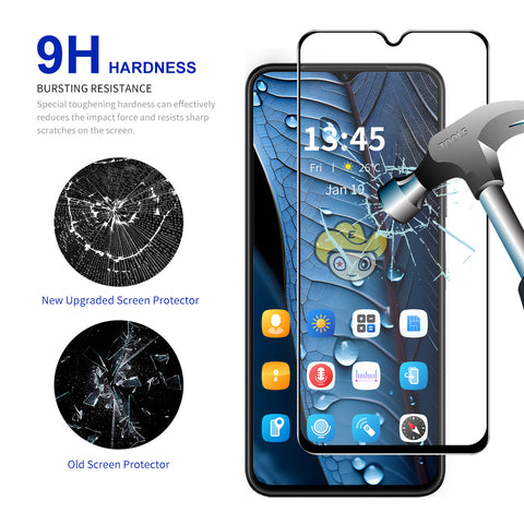 ENKAY HAT PRINCE For Xiaomi Redmi A5 4G (171.7mm) HD Clear Film   Tempered Glass Screen Protector with Installation Tool