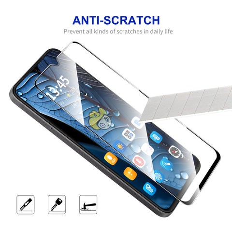 ENKAY HAT PRINCE For Xiaomi Redmi A5 4G (171.7mm) HD Clear Film   Tempered Glass Screen Protector with Installation Tool