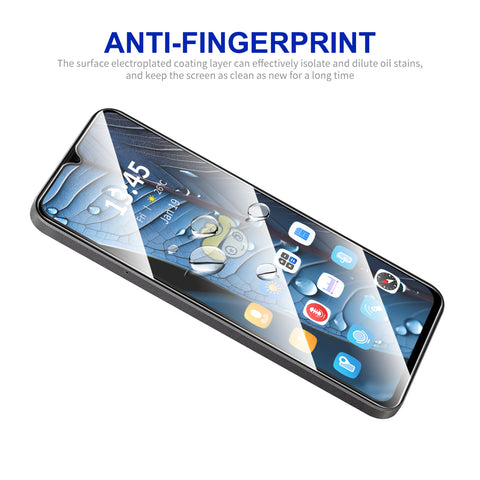ENKAY HAT PRINCE For Xiaomi Redmi A5 4G (171.7mm) HD Clear Film   Tempered Glass Screen Protector with Installation Tool