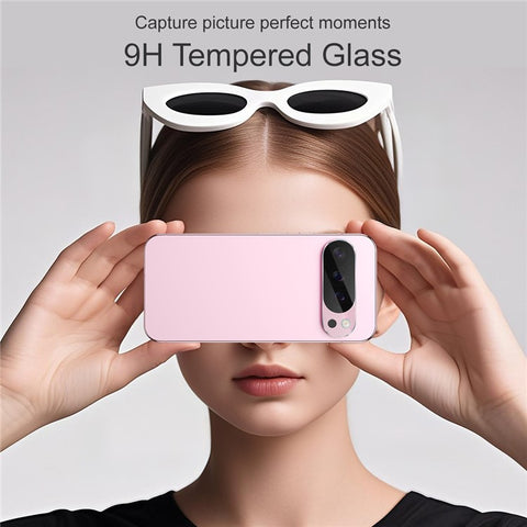 IMAK For Google Pixel 10 Pro XL Camera Lens Protector Slim Tempered Glass Lens Film