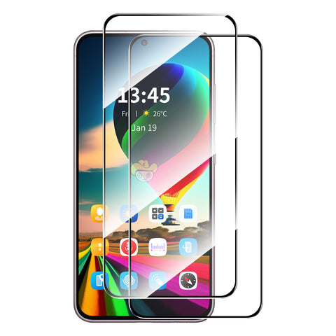 ENKAY HAT PRINCE For Nothing CMF Phone 2 Pro 2Pcs Screen Protector   9H Silk Printing 0.26mm Tempered Glass