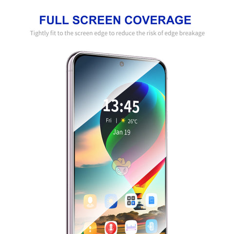 ENKAY HAT PRINCE For Nothing CMF Phone 2 Pro 2Pcs Screen Protector   9H Silk Printing 0.26mm Tempered Glass