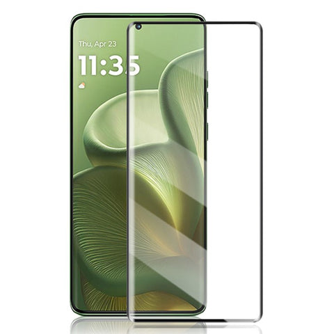 MOCOLO Screen Protector For Motorola Edge 60 5G / 60 Pro 5G / 60 Fusion 5G / 60s 5G / 50 5G / 50 Pro 5G , 3D Curved Tempered Glass Film
