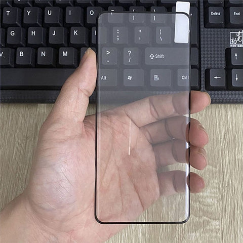 MOCOLO Screen Protector For Motorola Edge 60 5G / 60 Pro 5G / 60 Fusion 5G / 60s 5G / 50 5G / 50 Pro 5G , 3D Curved Tempered Glass Film