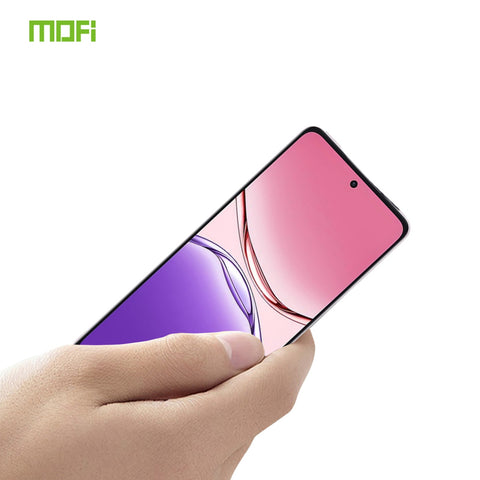 MOFI For Oppo A5 Pro 4G (Global) / Oppo A5 Pro 5G (Global) Screen Protector  9H 3D Curved Tempered Glass Film
