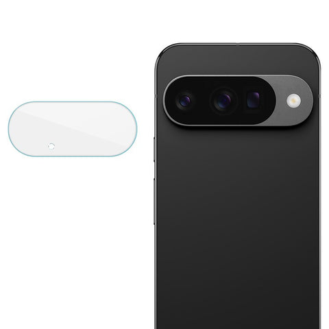 IMAK For Google Pixel 10 Camera Lens Protector HD Tempered Glass Rear Lens Film (Downsize Version)