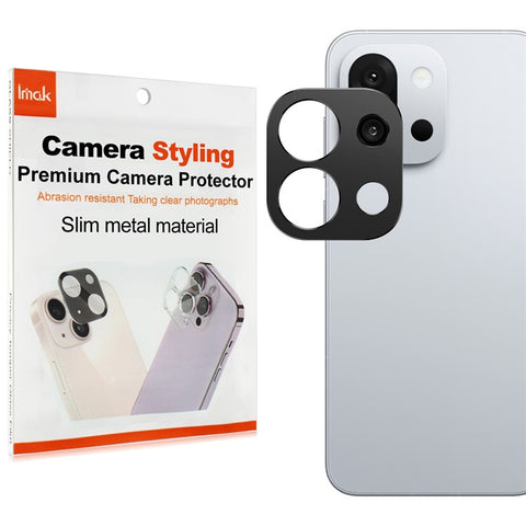 IMAK For OnePlus 13s 5G / 13T 5G Metal Camera Lens Protector Lens Protective Cover