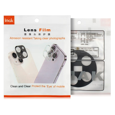 IMAK For OnePlus 13s 5G / 13T 5G Metal Camera Lens Protector Lens Protective Cover