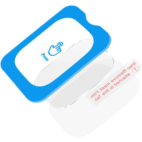 IMAK For GoPro Hero 13 Black Tempered Glass Screen Protector + Lens Film Set with Self Positioning Frame