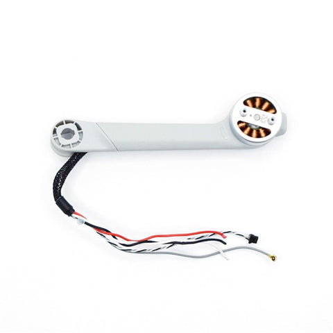 For DJI Mini 4 Pro Left Rear Arm OEM Replacement Part RC Drone Accessories (Without Logo)