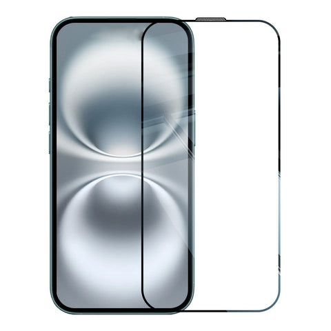 RURIHAI For iPhone 14 Plus Case Clear TPU Phone Cover with Easy Installation High Aluminium-Silicon Glass Film