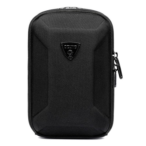 OZUKO 9442 Mini EVA Hard Shell Shoulder Bag Phone Storage Pouch Purse