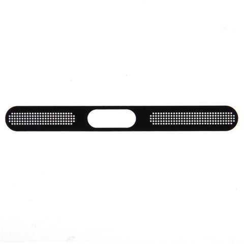 For iPhone 15 Bottom Speaker Mesh Decal Dustproof Aluminum Sticker